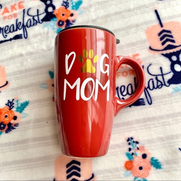 Other - 🐾 Dog Mom Travel Tumbler Mug 🐾